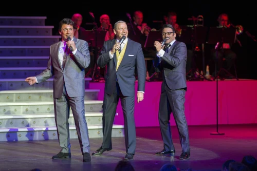 Sinatra and Friends | © Andy Juchli