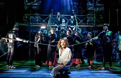 Jesus Christ Superstar | © Pamela Raith