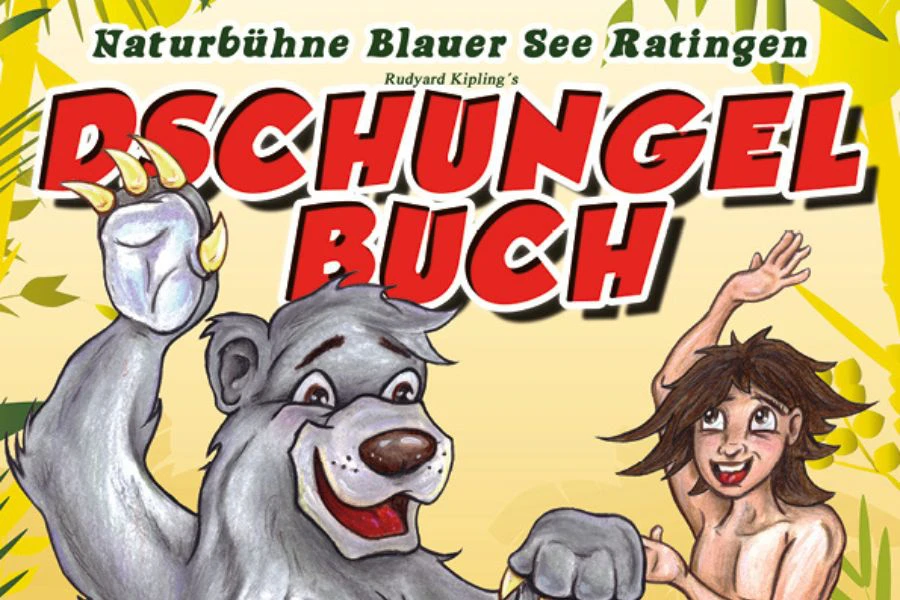 Dschungelbuch | © Theater Concept