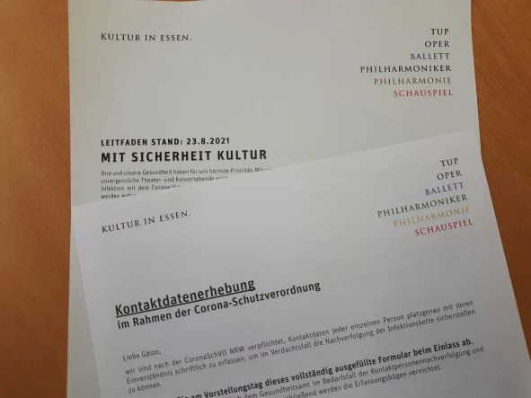 Mit Sicherheit Kultur | © Sigrid Riemer