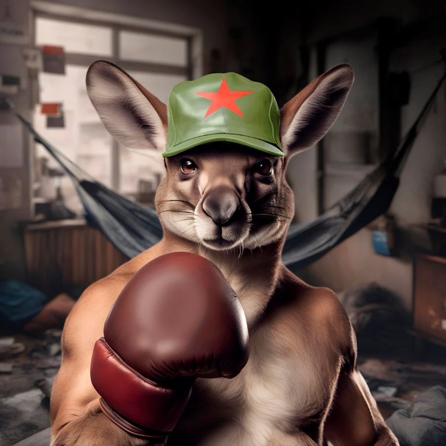 Die Känguru Chroniken | © Frank Fuchs