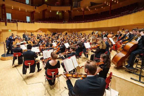Essener Philharmoniker | © Volker Wiciok
