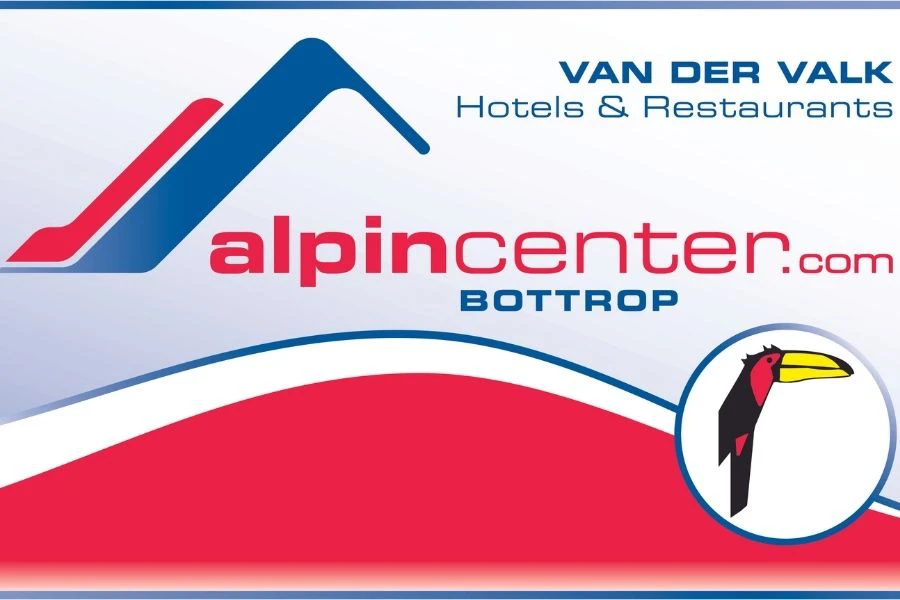 Logo | © Alpincenter Bottrop
