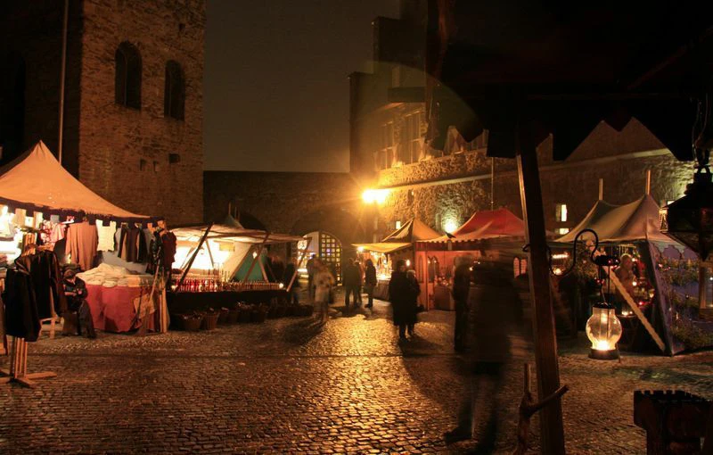 Broicher Schlossweihnacht | © Broicher Schlossweihnacht