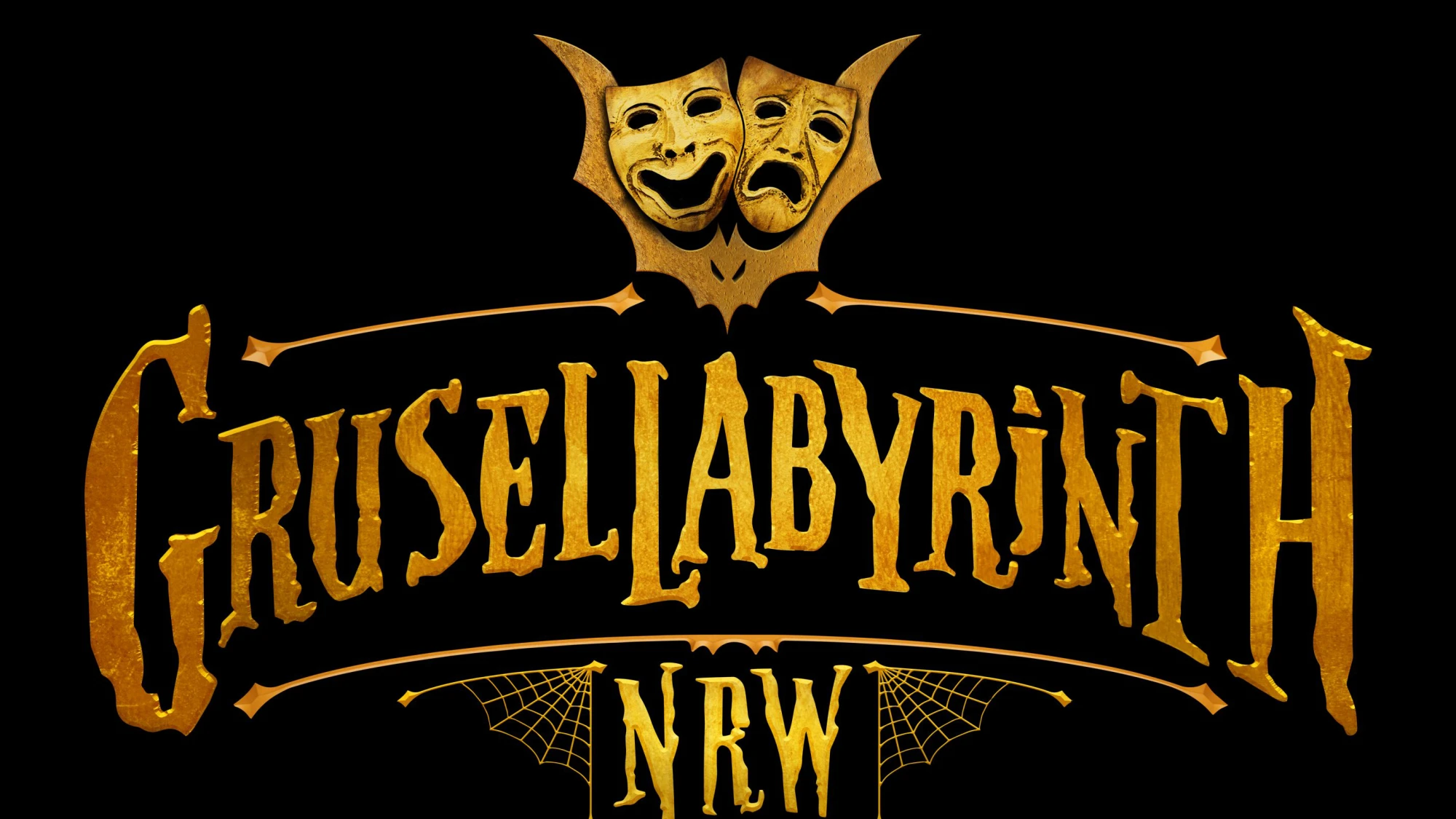 Logo | © Grusellabyrinth