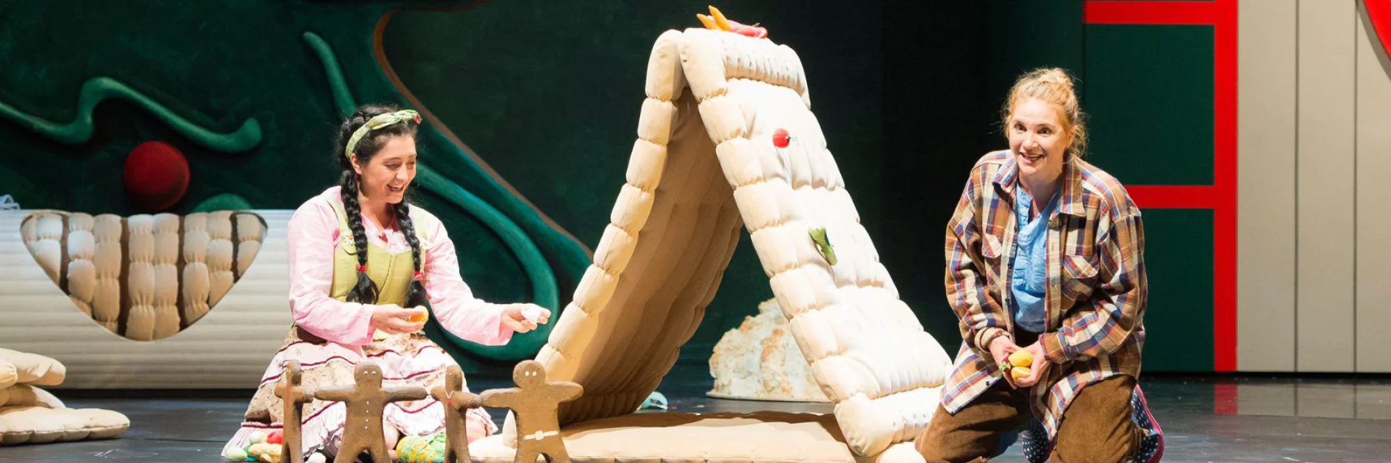 Hänsel und Gretel © Saad Hamza