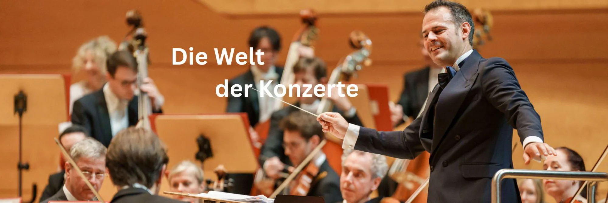Neujahrskonzert Andrea Sanguineti © Volker Wiciok