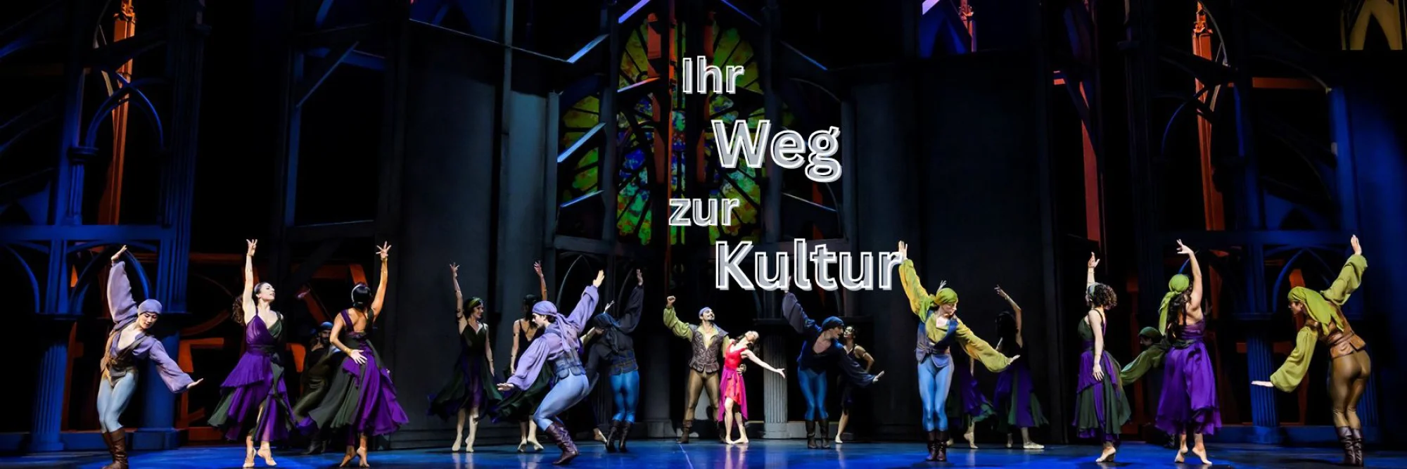 Der Glöckner von Notre-Dame © Bettina Stöß