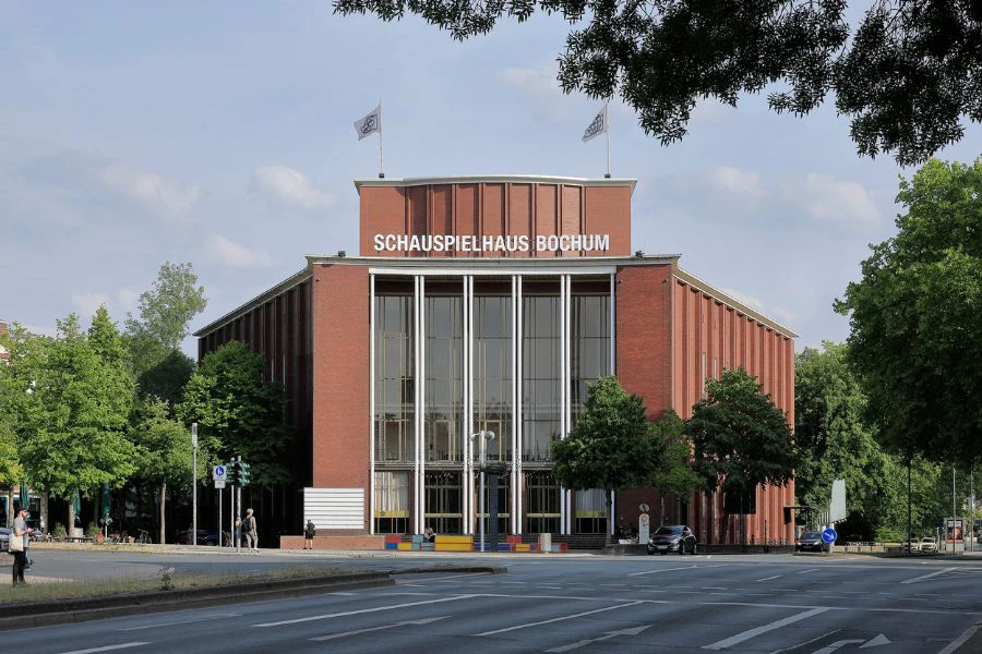 Schauspielhaus Bochum | © Hans Jürgen Landes
