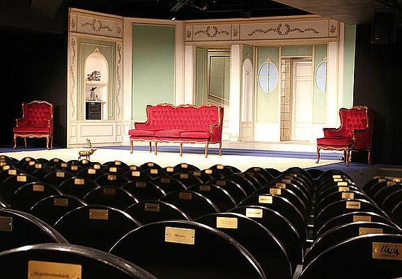 Theater an der Kö | © Theater an der Kö