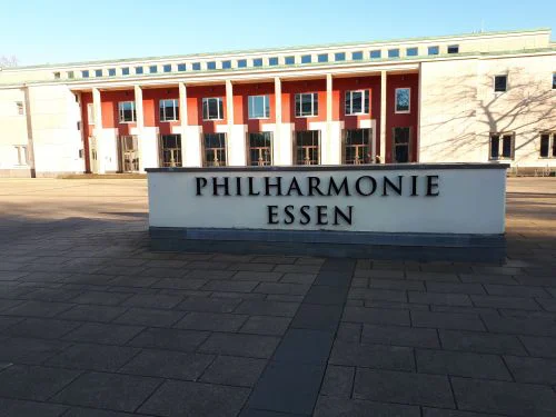 Philharmonie Essen | © Sigrid Riemer