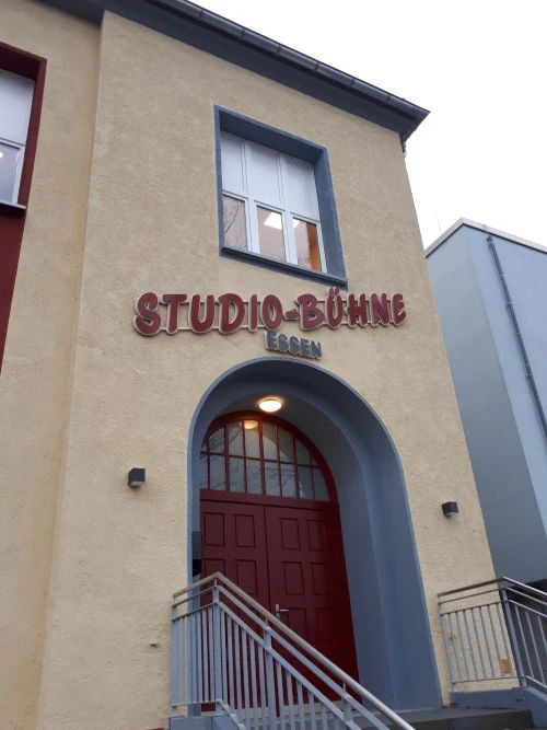 Studio-Bühne Essen | © Sigrid Riemer