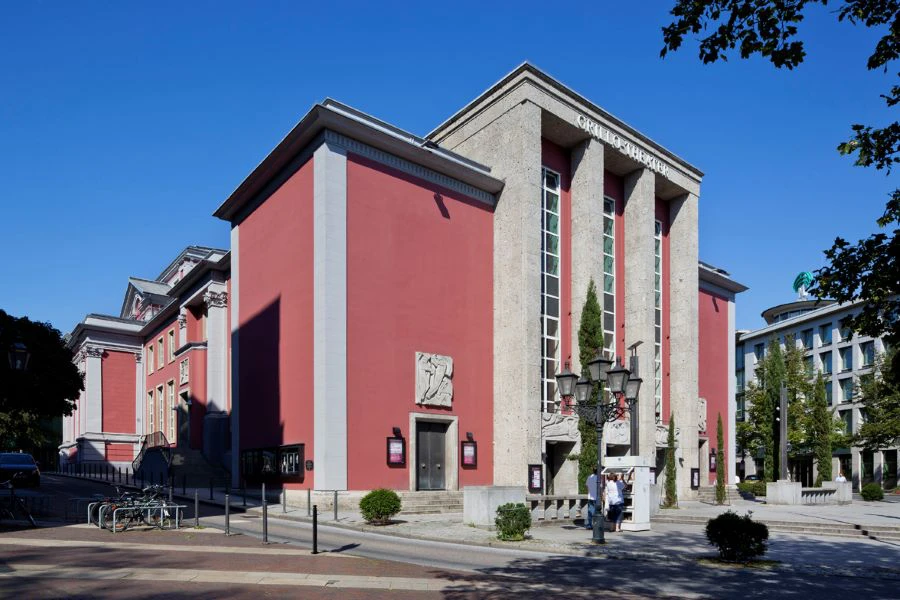 Grillo-Theater | © Bernadette Grimmenstein