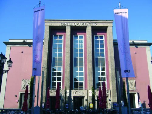 Grillo-Theater | © Diana Küster