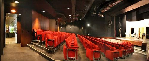 Theatersaal Theater im Rathaus | © Dietrich Dettmann