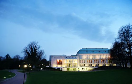 Philharmonie Essen | © Sven Lorenz