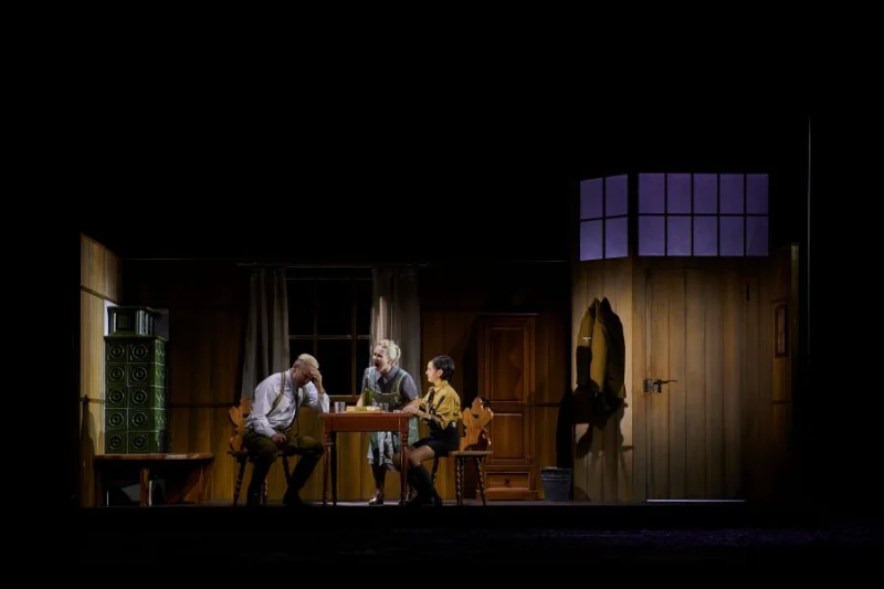 Wozzeck | © Björn Hickmann