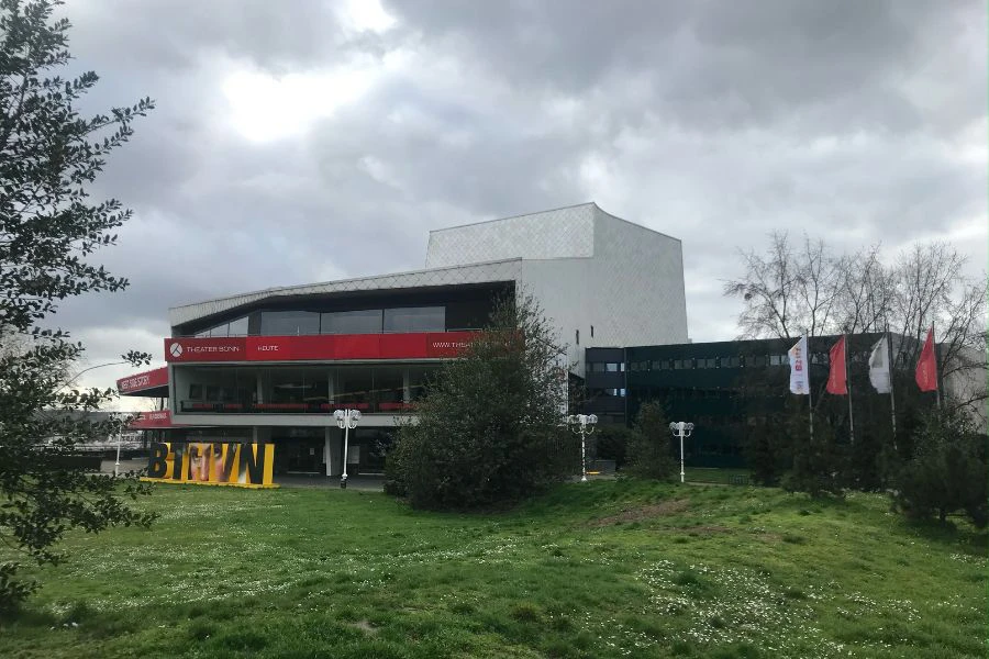 Oper Bonn | © Juliane Schmidt-Sodingen