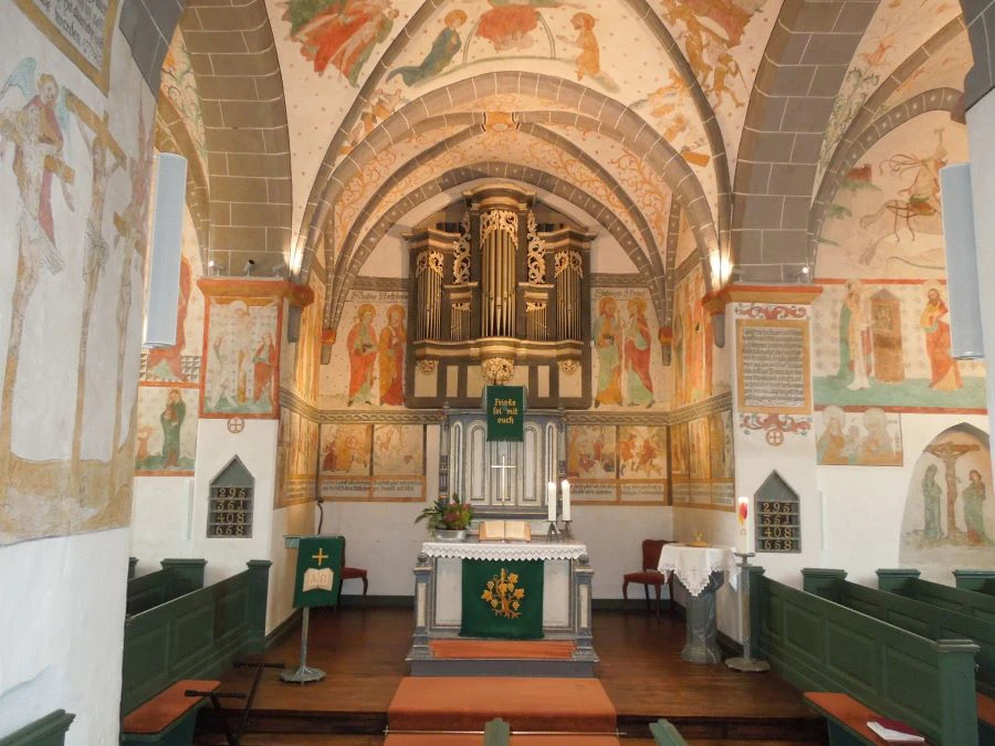 Bonte Kerke Lieberhausen | © M. R. Kretschmer
