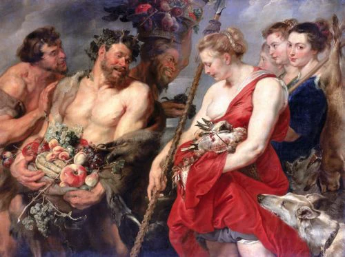 Diana | © Rubens