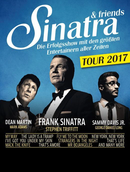 TourPlakat | © Semmel Concerts
