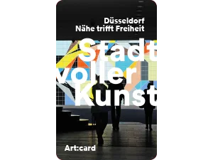 Art:card | © Stadt Düsseldorf
