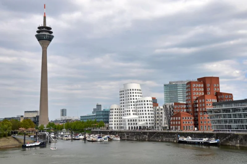 Düsseldorf | © wobogre
