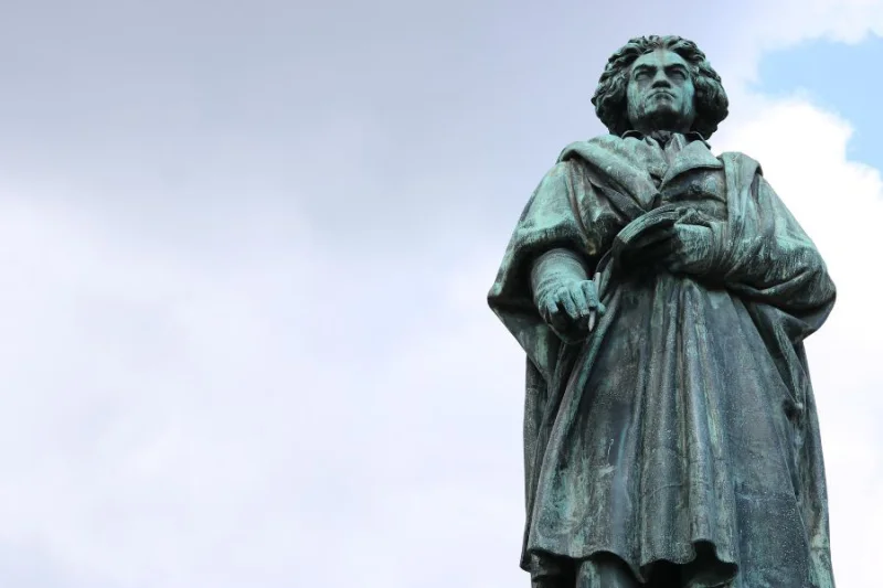 Beethoven-Denkmal | © Simon Schmid