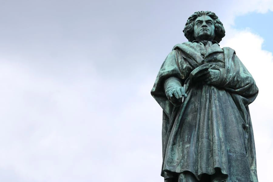 Beethoven-Denkmal | © Simon Schmid