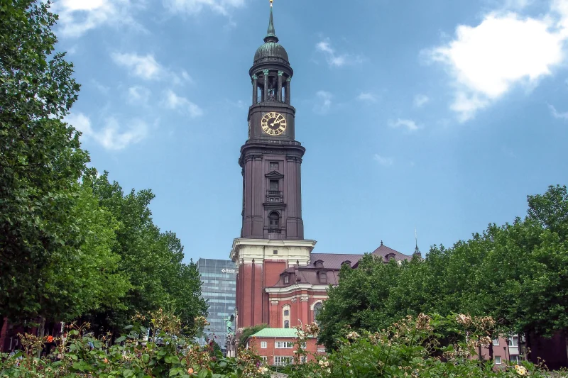 St. Michaelis (Michel) | © Kluges Reisen