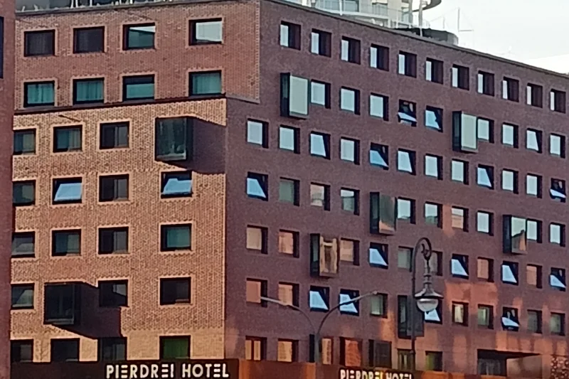 Hotel PIERDREI | © B. Schleiffer