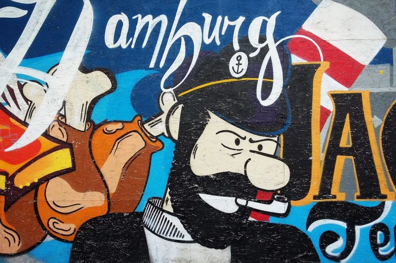 Graffiti | © Kluges Reisen