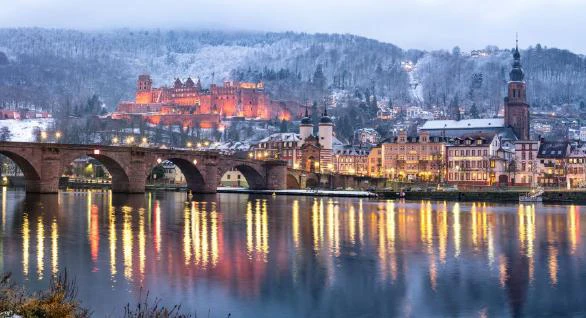 Heidelberg | © Heidelberg Marketing GmbH, Jan Becke