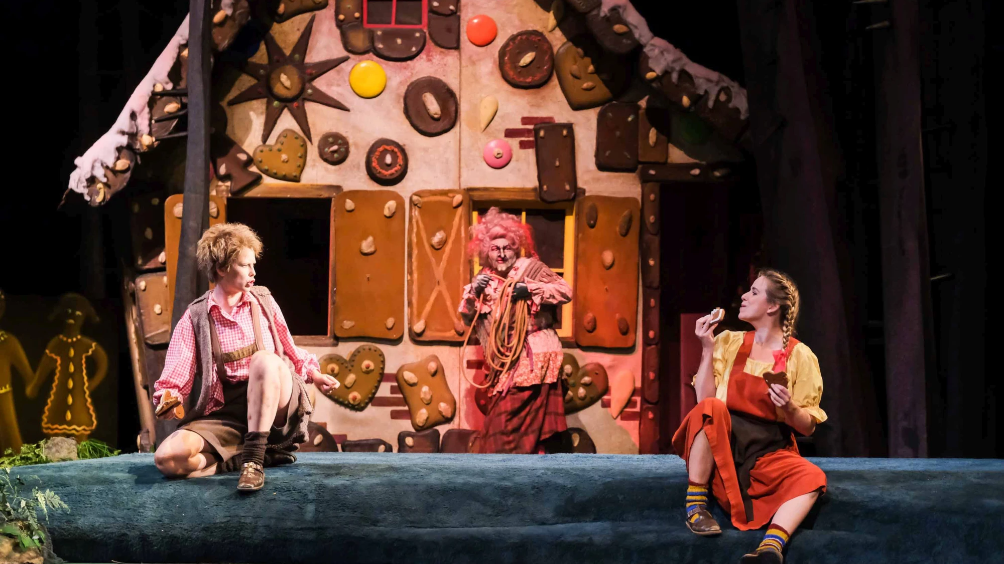 Hänsel und Gretel | © Clemens Heidrich