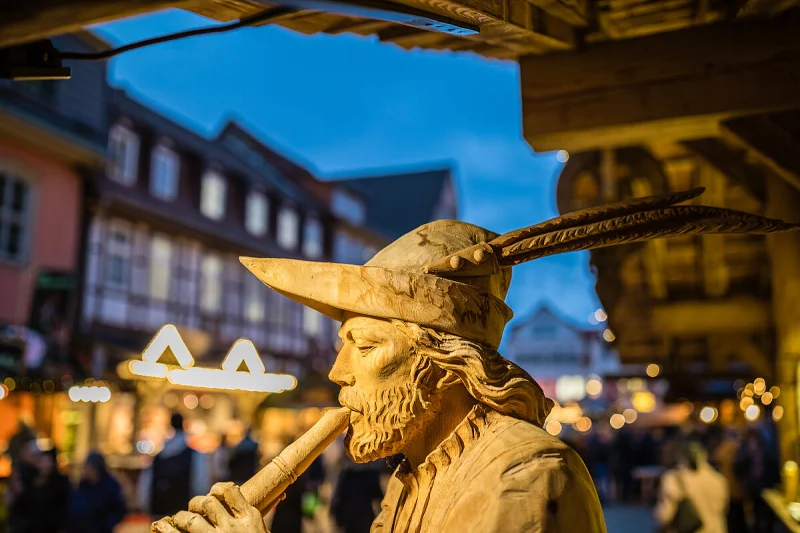 Rattenfänger Hameln | © Frank Lücke