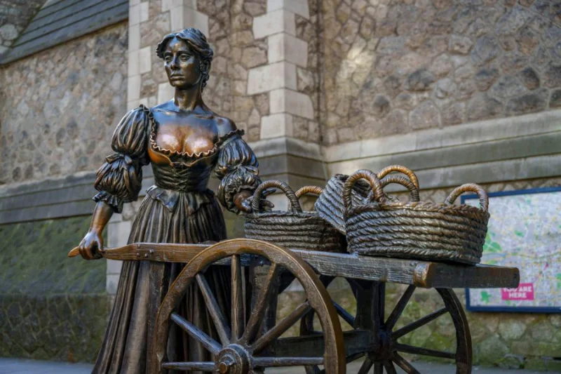 Molly Malone | © Hans-B. Schleiffer