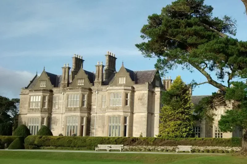 Muckross House | © Hans-B. Schleiffer