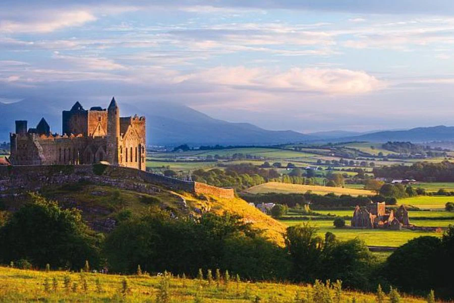 Rock of Cashel | © Modersohn_Grave