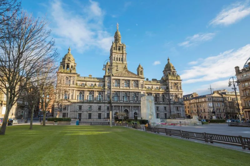 Glasgow City Chambers | © Visit Scotland