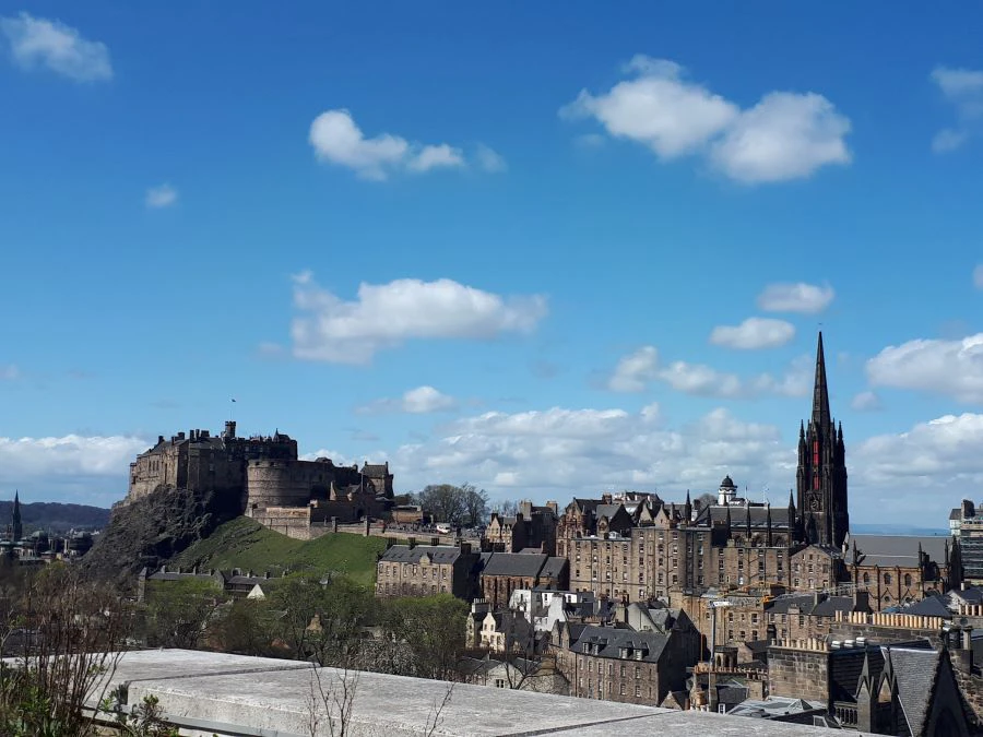 Edinburgh | © Sigrid Riemer