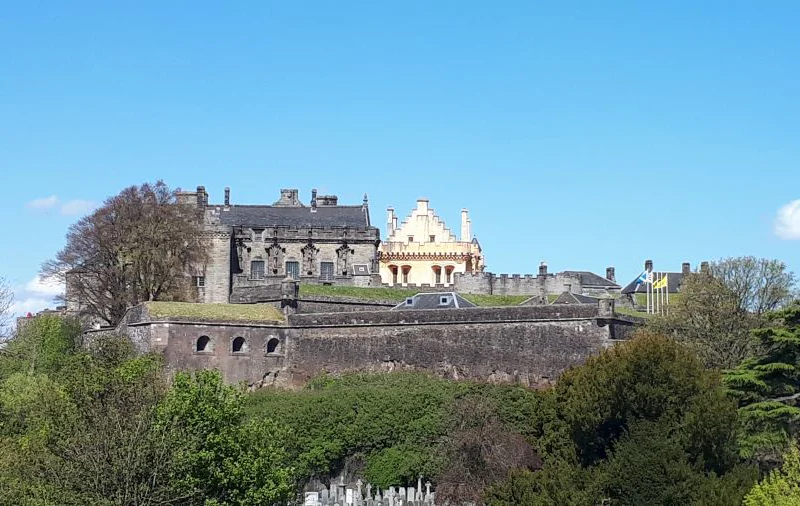 Stirling | © Sigrid Riemer