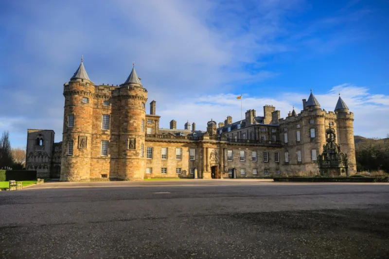 Palace of Holyrood House | © Visit Scotland