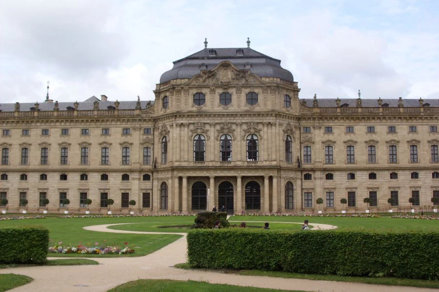 Residenz Würzburg | © Sigrid Riemer