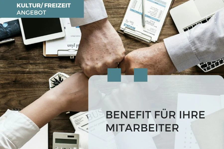 Benefit für Mitarbeiter | © Dorette Schenk