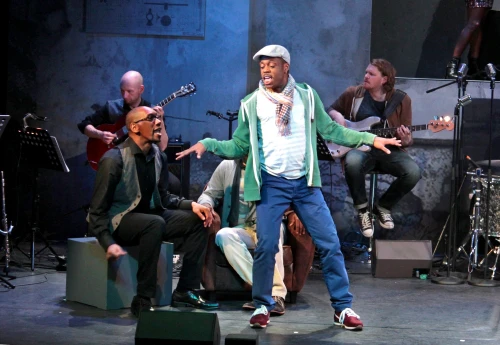 Motown | © Theater im Rathaus
