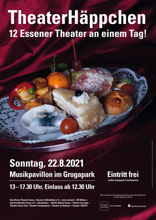 Plakat | © Freie Szene