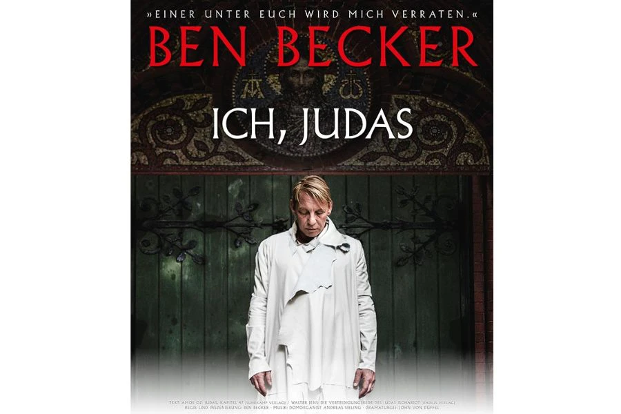 Ben Becker | © MSK Events